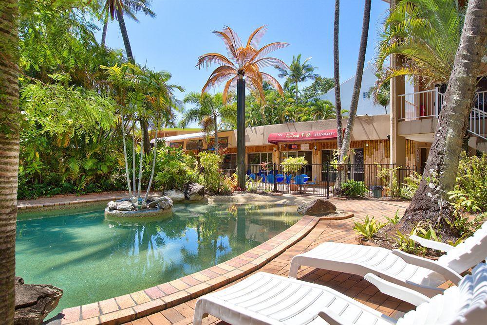 Hotel Tropiq Cairns Eksteriør billede