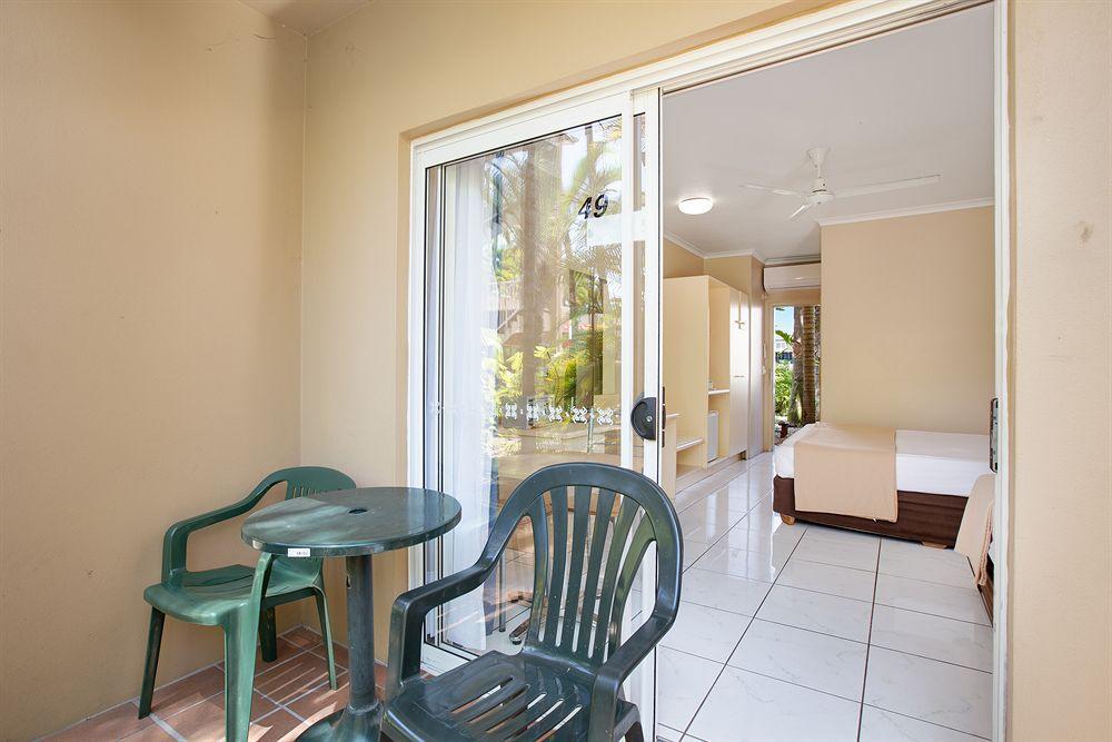 Hotel Tropiq Cairns Eksteriør billede
