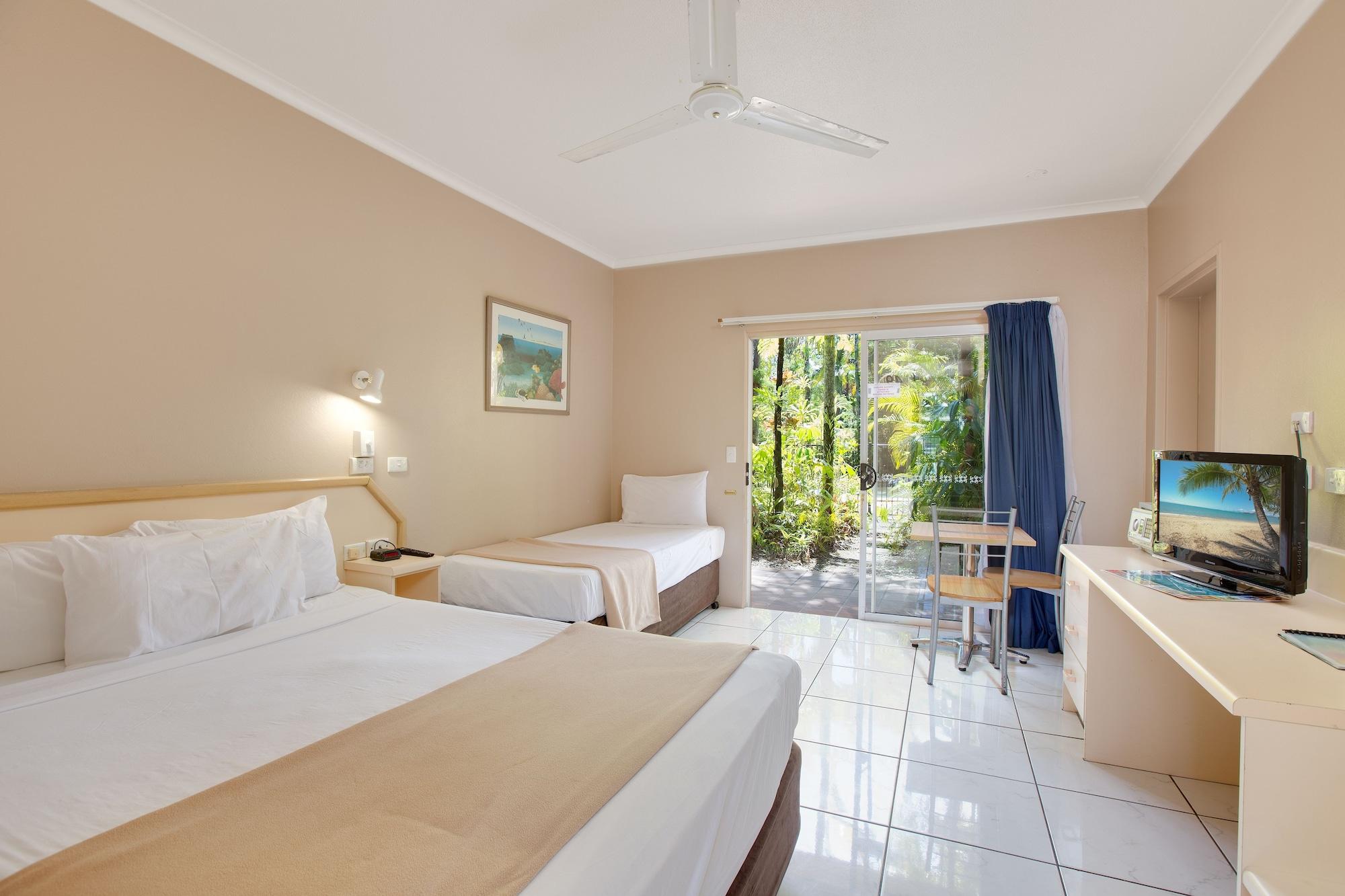 Hotel Tropiq Cairns Eksteriør billede