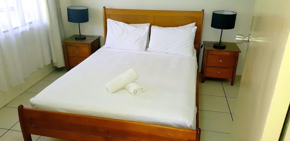 Hotel Tropiq Cairns Eksteriør billede