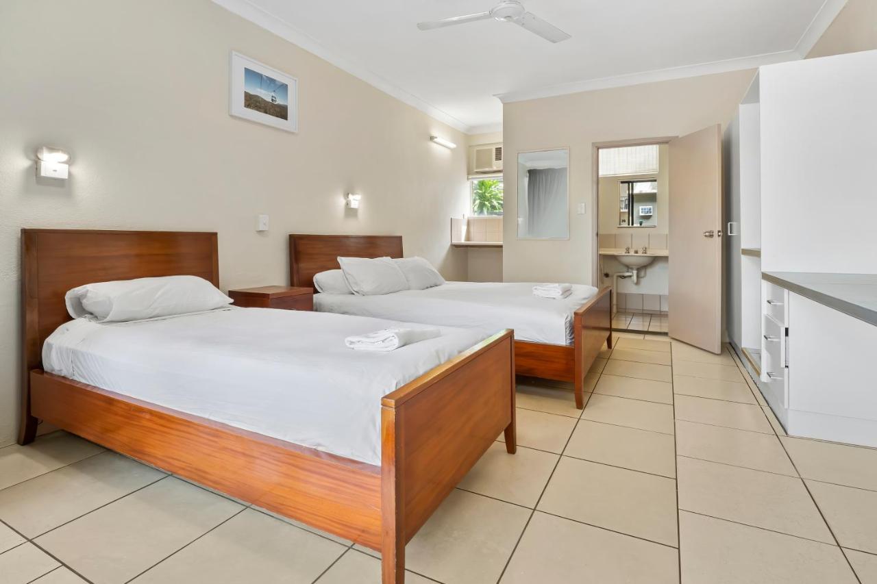 Hotel Tropiq Cairns Eksteriør billede