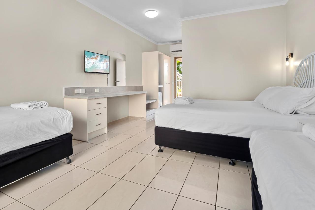 Hotel Tropiq Cairns Eksteriør billede