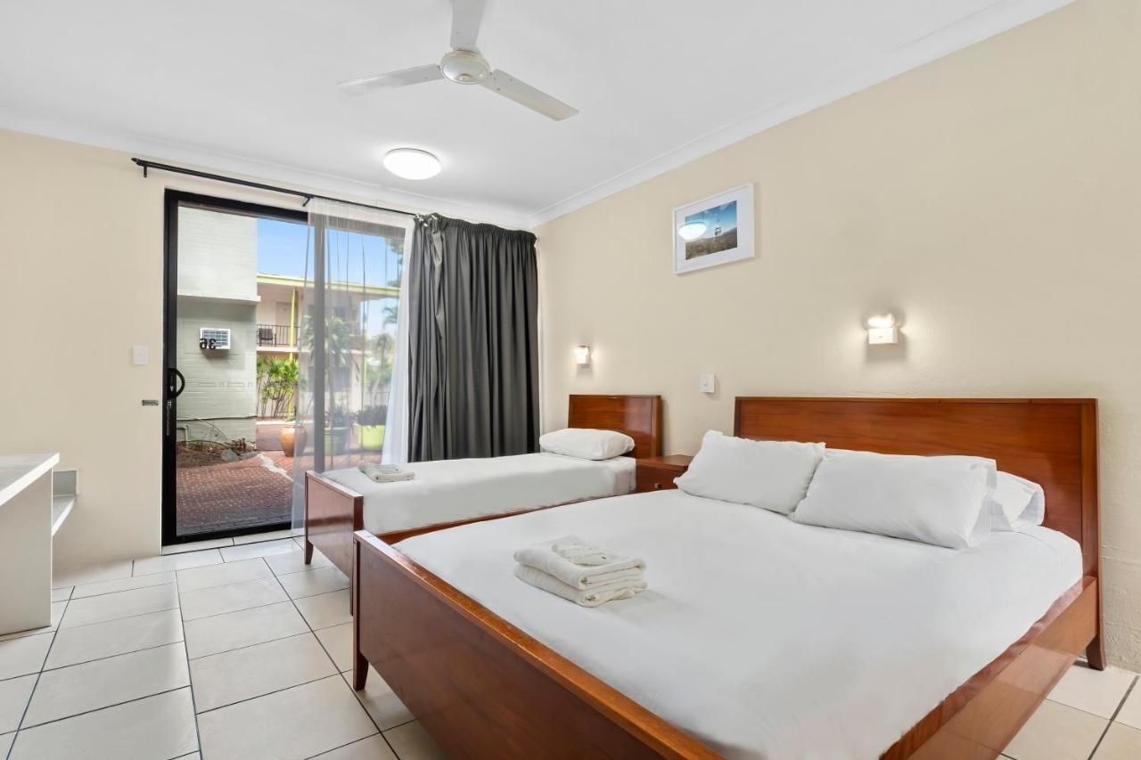 Hotel Tropiq Cairns Eksteriør billede