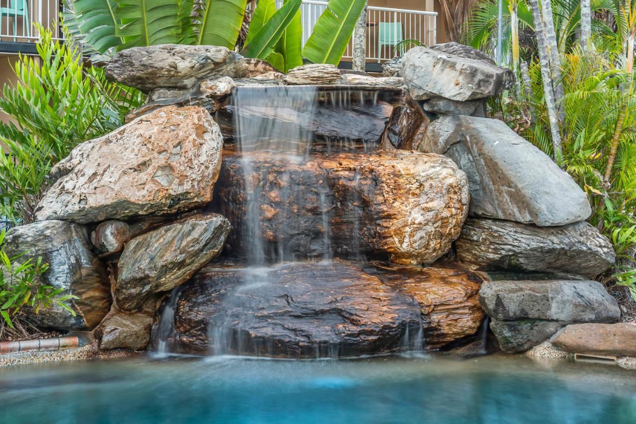 Hotel Tropiq Cairns Eksteriør billede