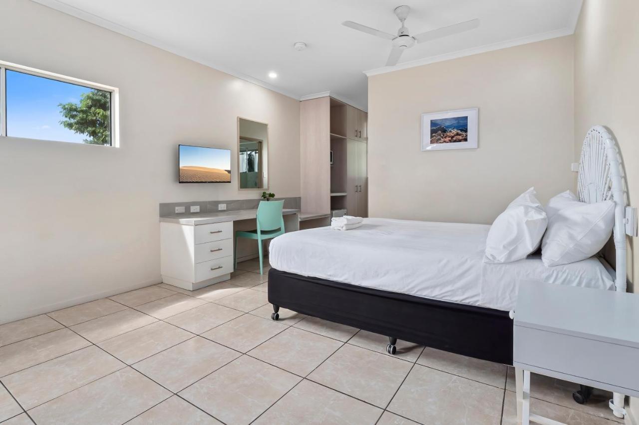 Hotel Tropiq Cairns Eksteriør billede