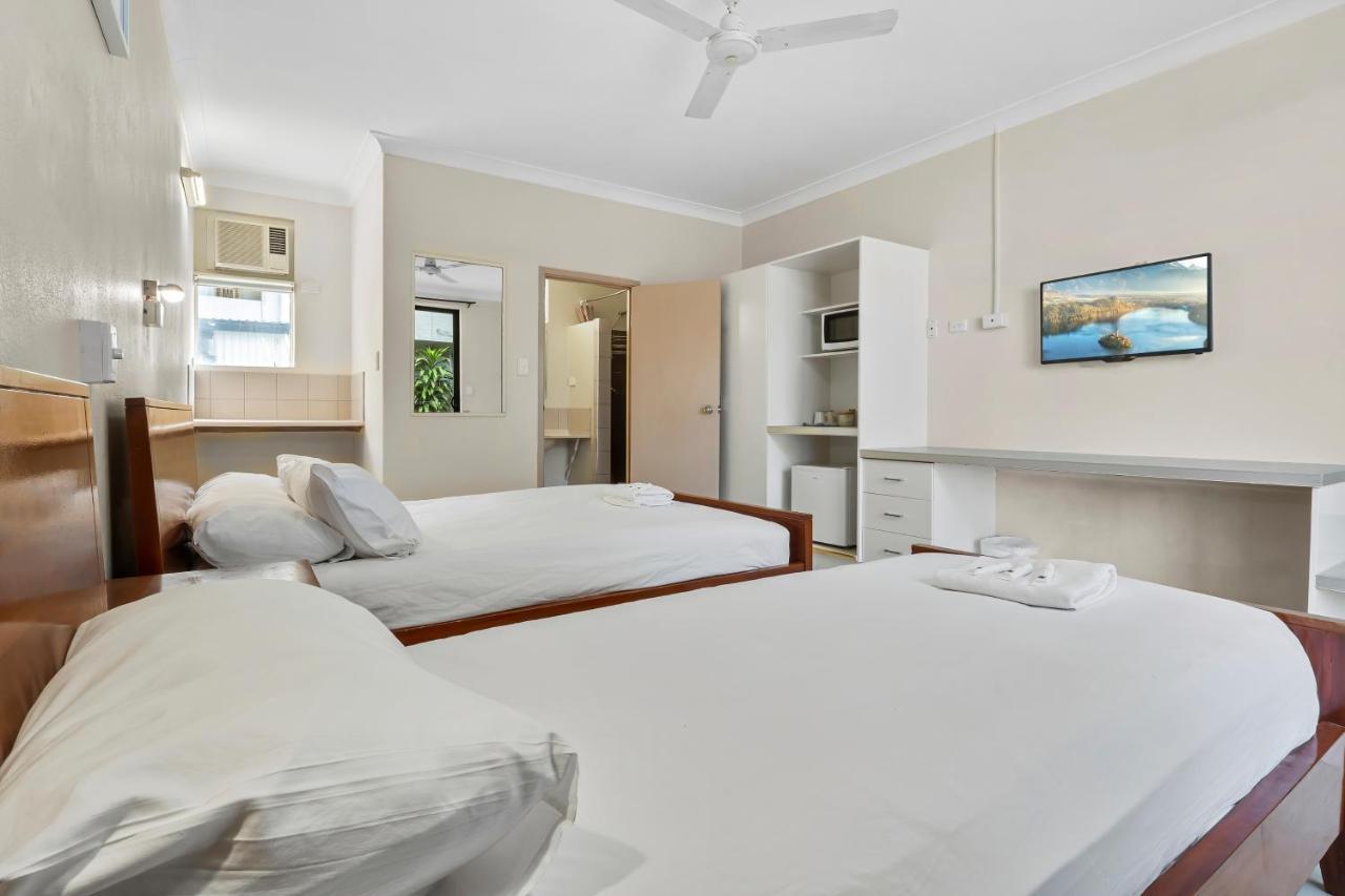 Hotel Tropiq Cairns Eksteriør billede