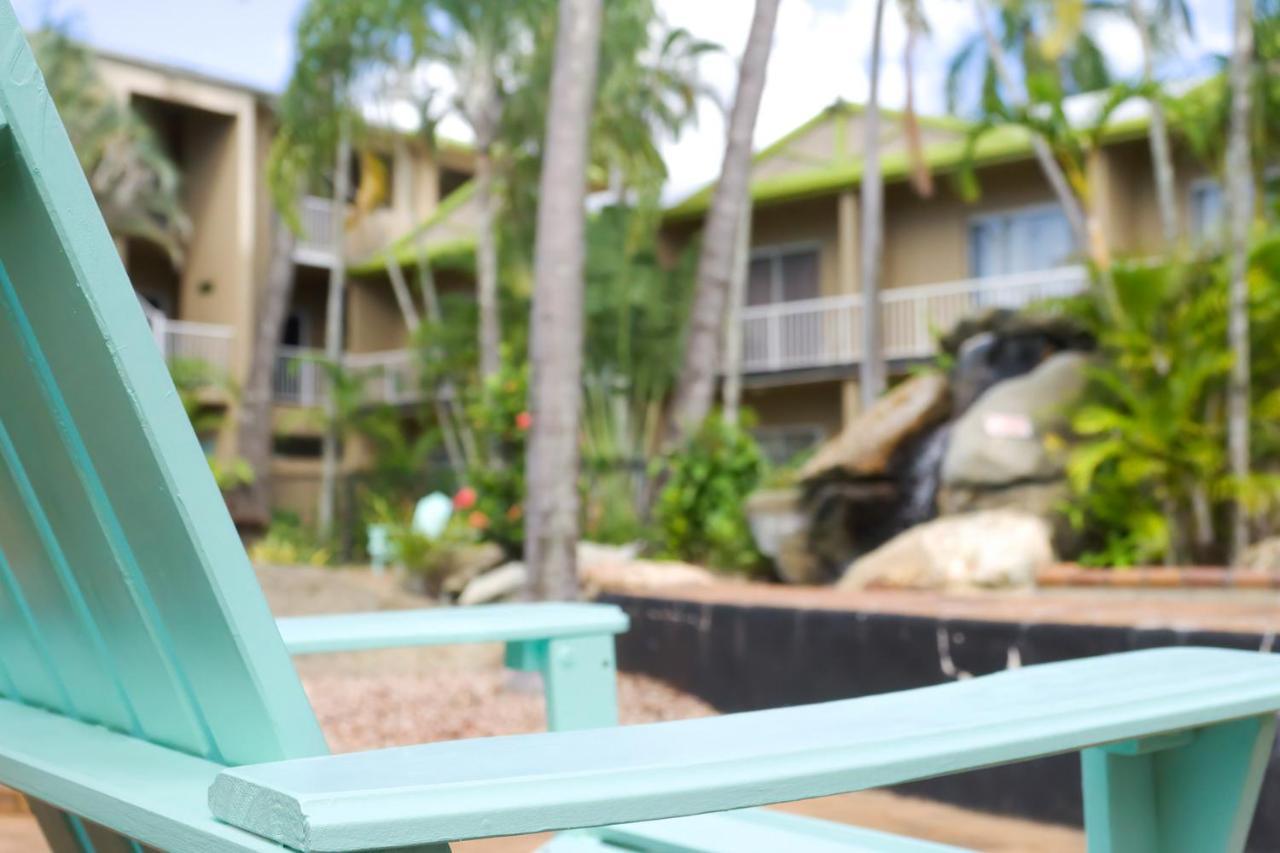 Hotel Tropiq Cairns Eksteriør billede