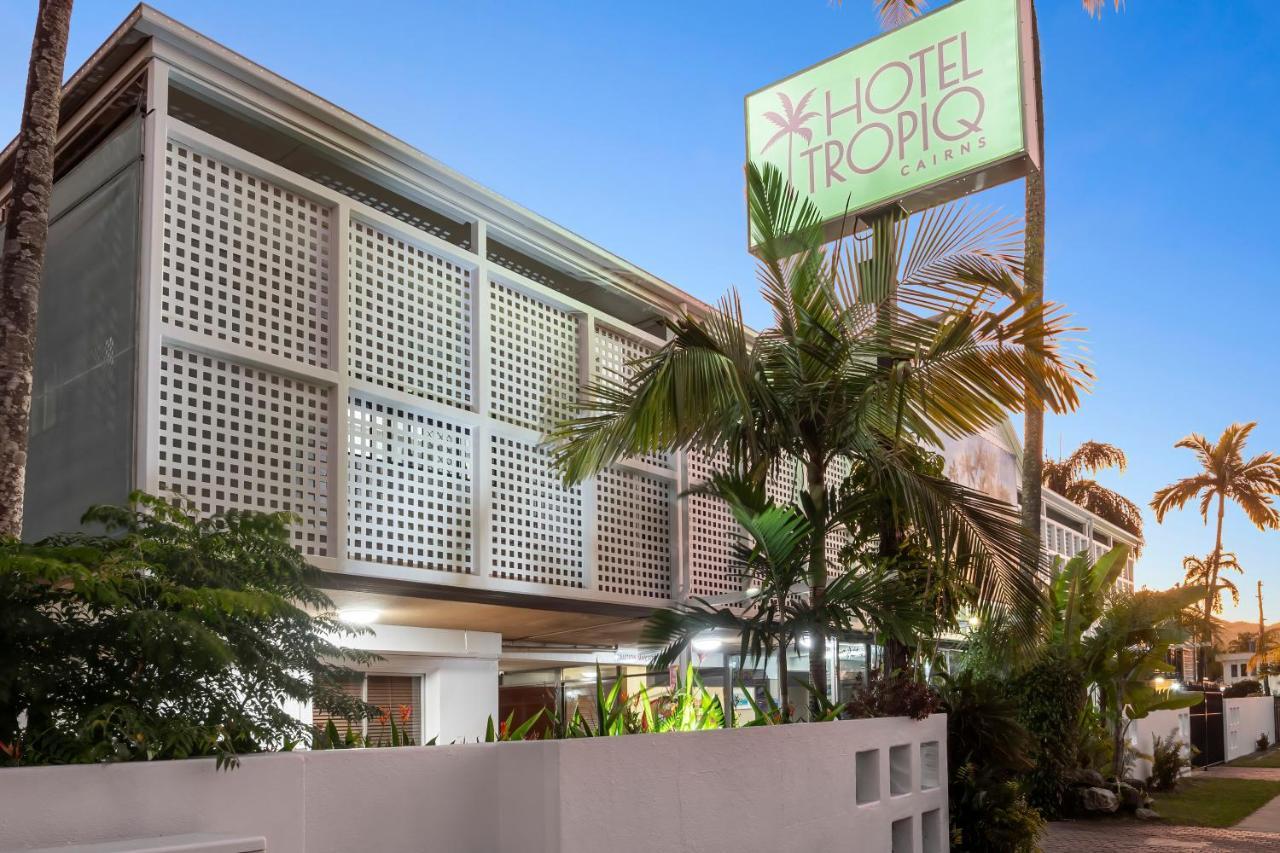 Hotel Tropiq Cairns Eksteriør billede