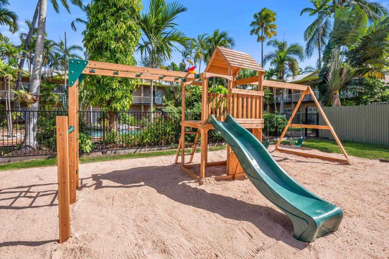 Hotel Tropiq Cairns Eksteriør billede
