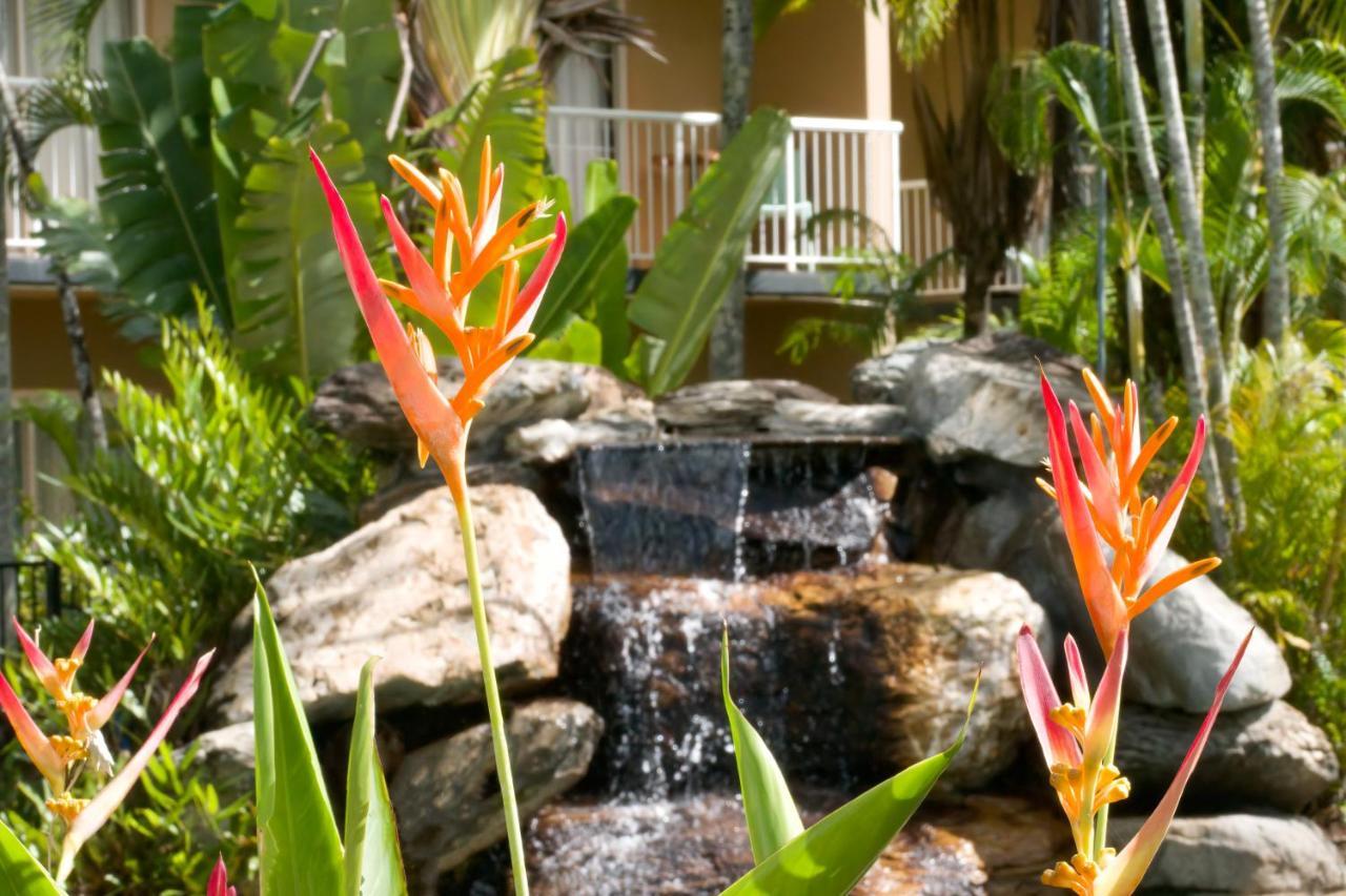 Hotel Tropiq Cairns Eksteriør billede