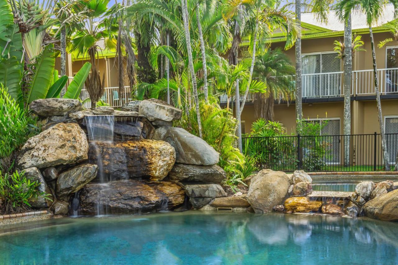 Hotel Tropiq Cairns Eksteriør billede