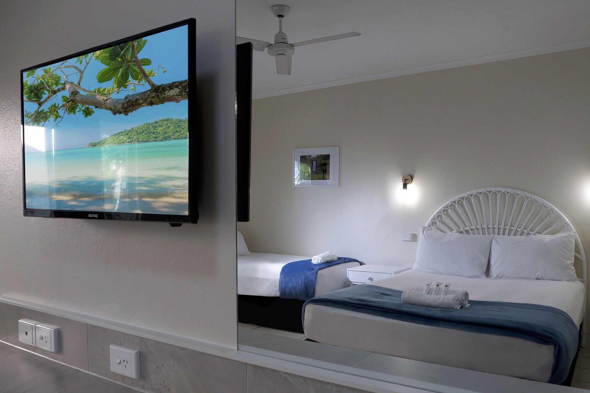 Hotel Tropiq Cairns Eksteriør billede