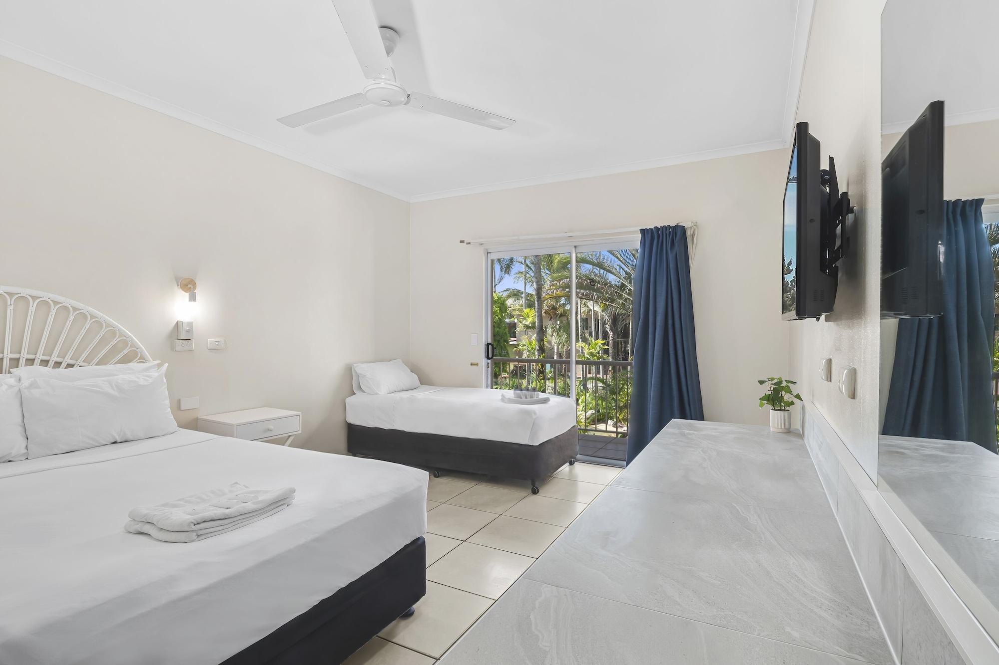 Hotel Tropiq Cairns Eksteriør billede