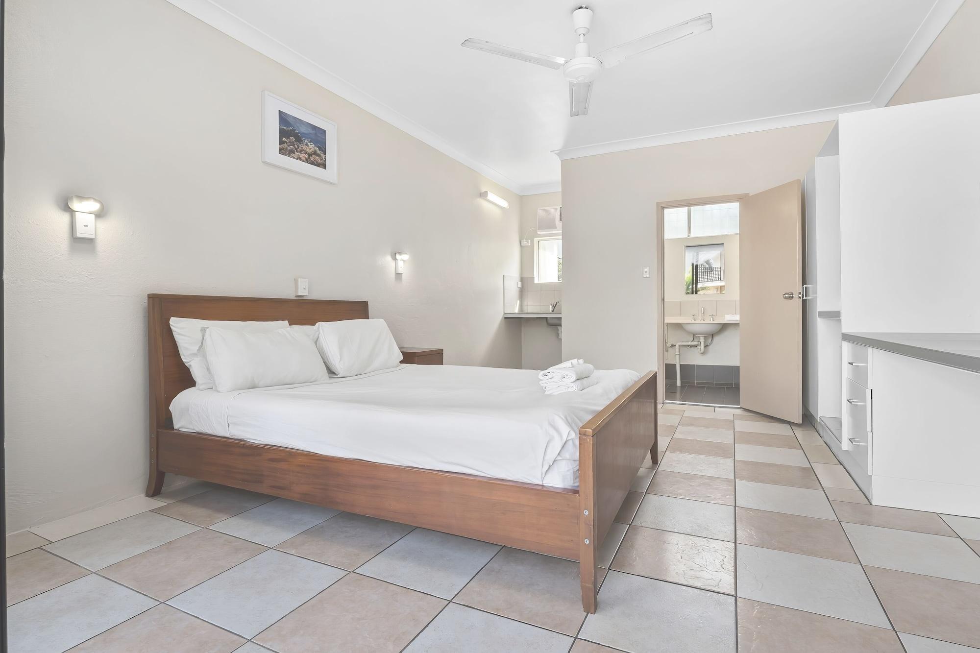 Hotel Tropiq Cairns Eksteriør billede