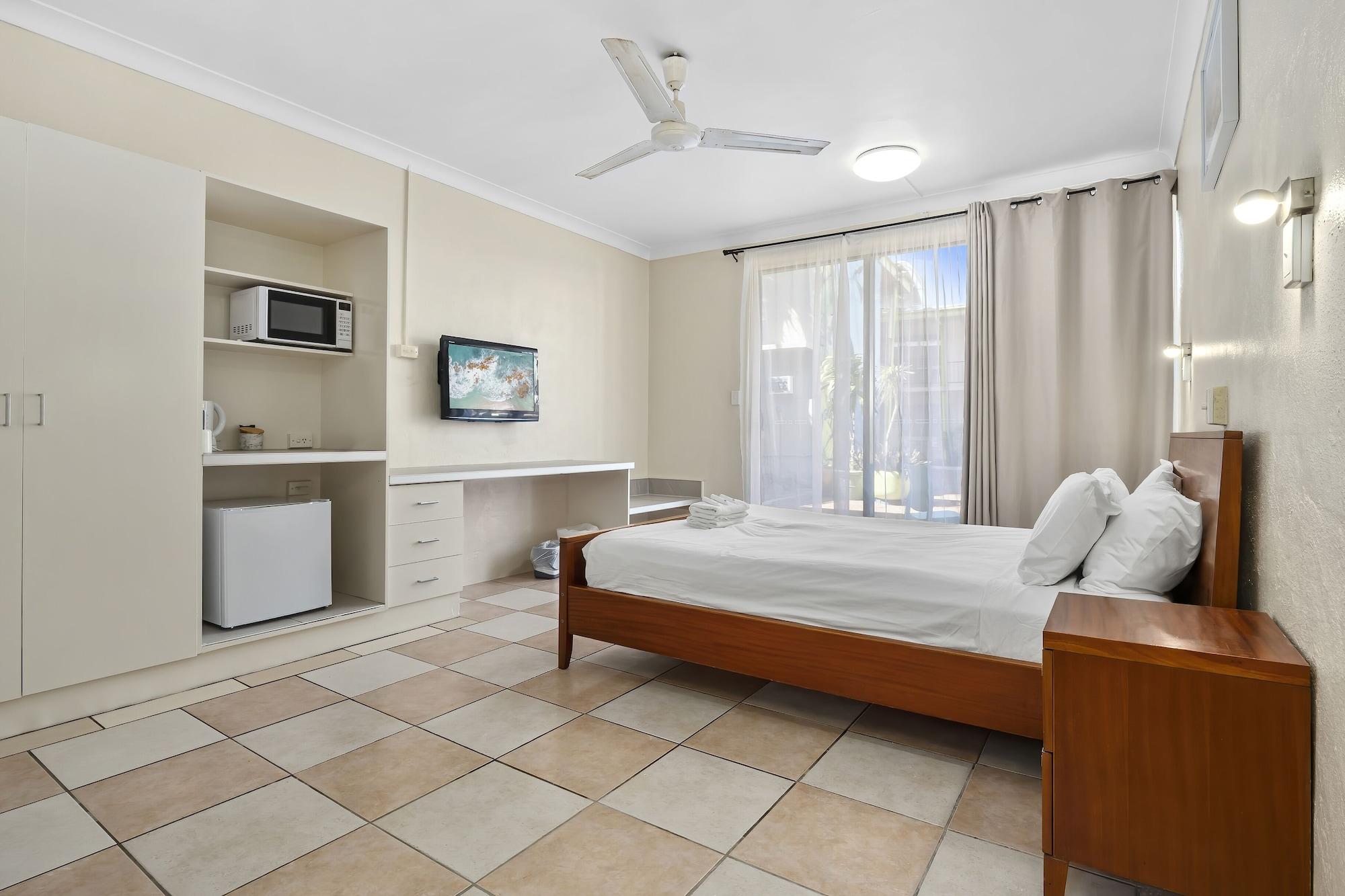 Hotel Tropiq Cairns Eksteriør billede