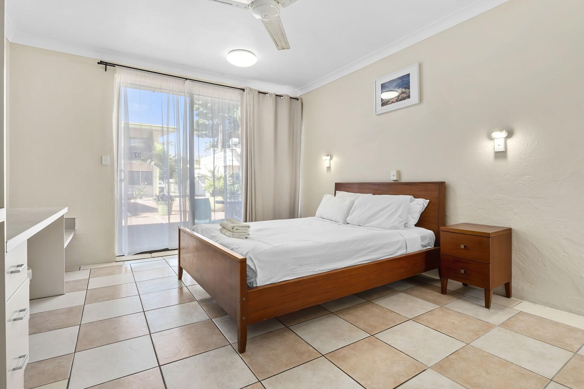 Hotel Tropiq Cairns Eksteriør billede