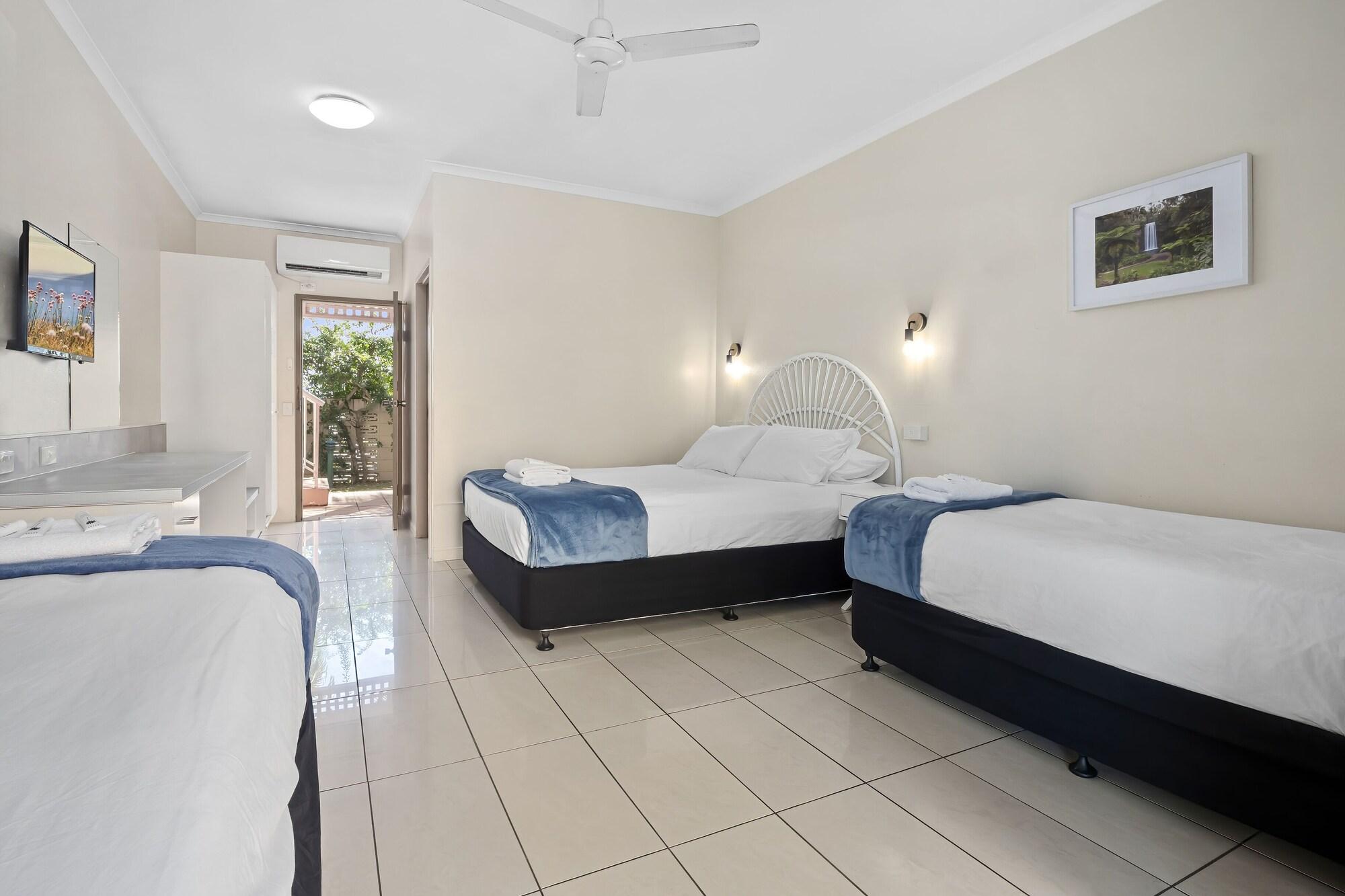 Hotel Tropiq Cairns Eksteriør billede