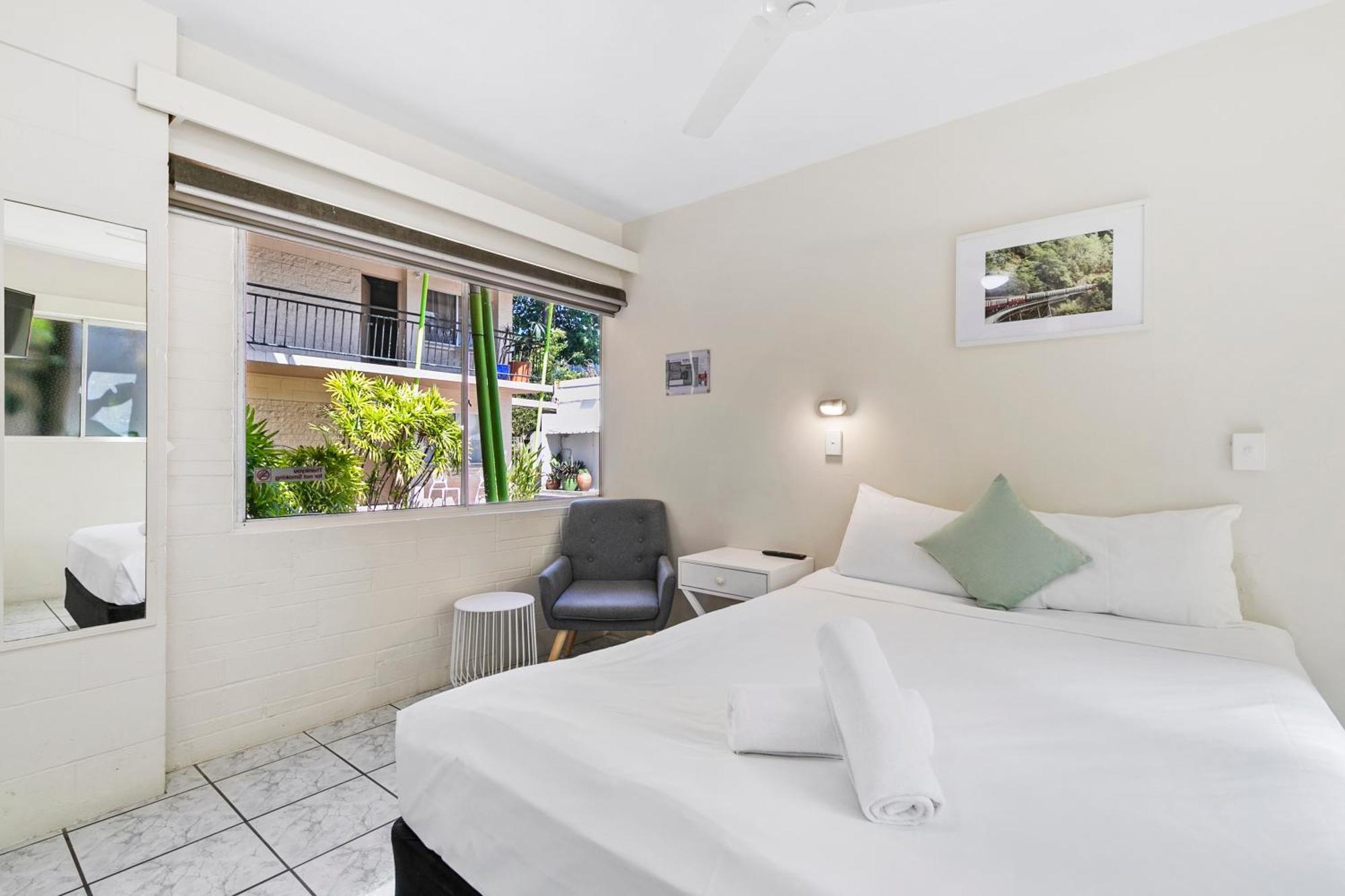 Hotel Tropiq Cairns Eksteriør billede