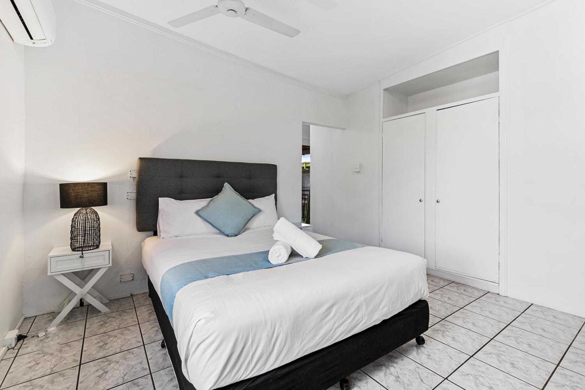 Hotel Tropiq Cairns Eksteriør billede