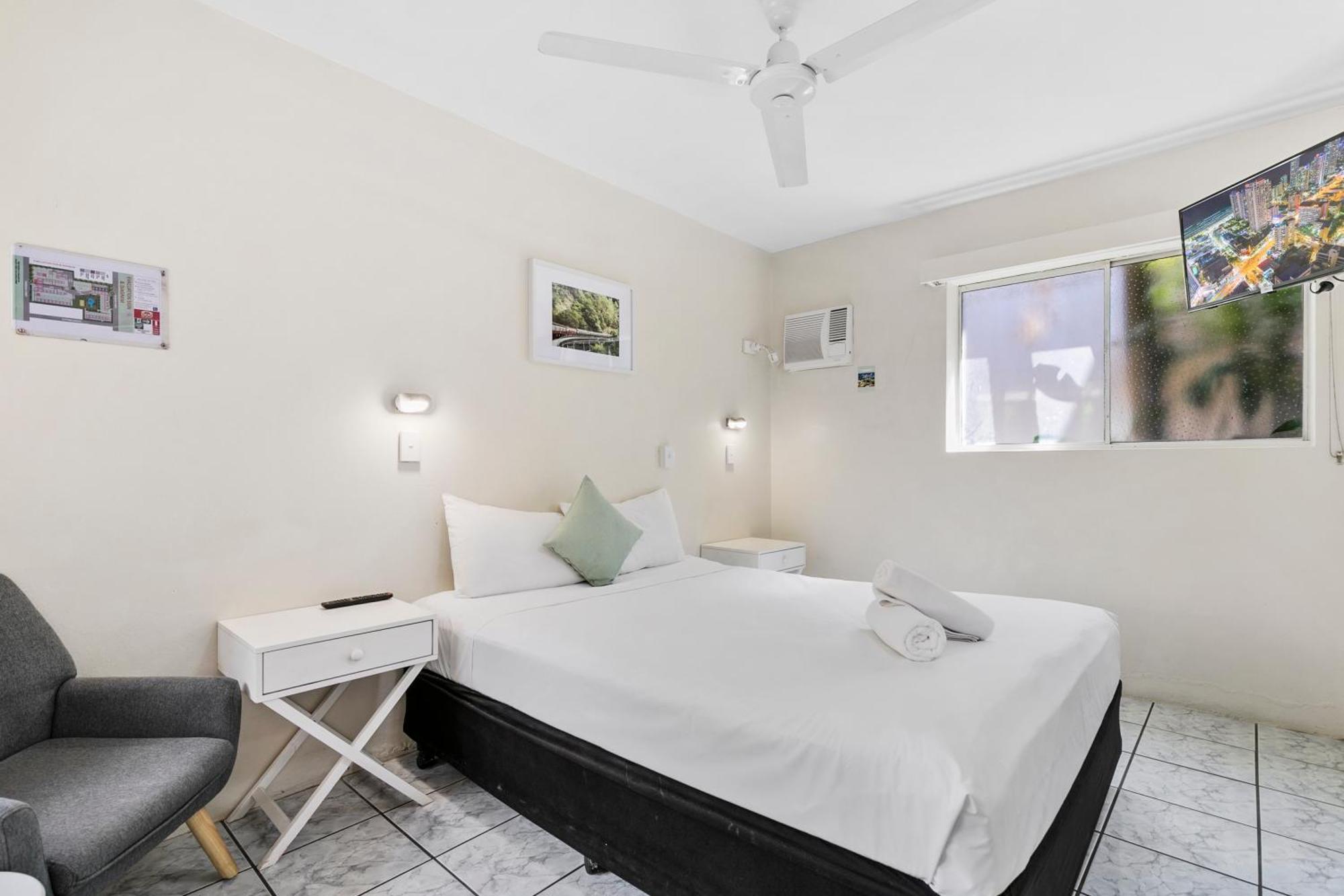 Hotel Tropiq Cairns Eksteriør billede