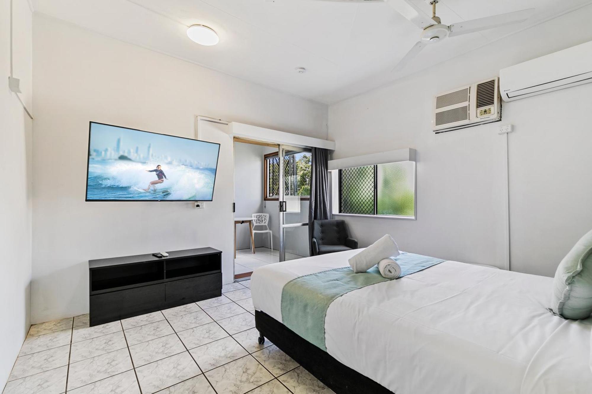 Hotel Tropiq Cairns Eksteriør billede