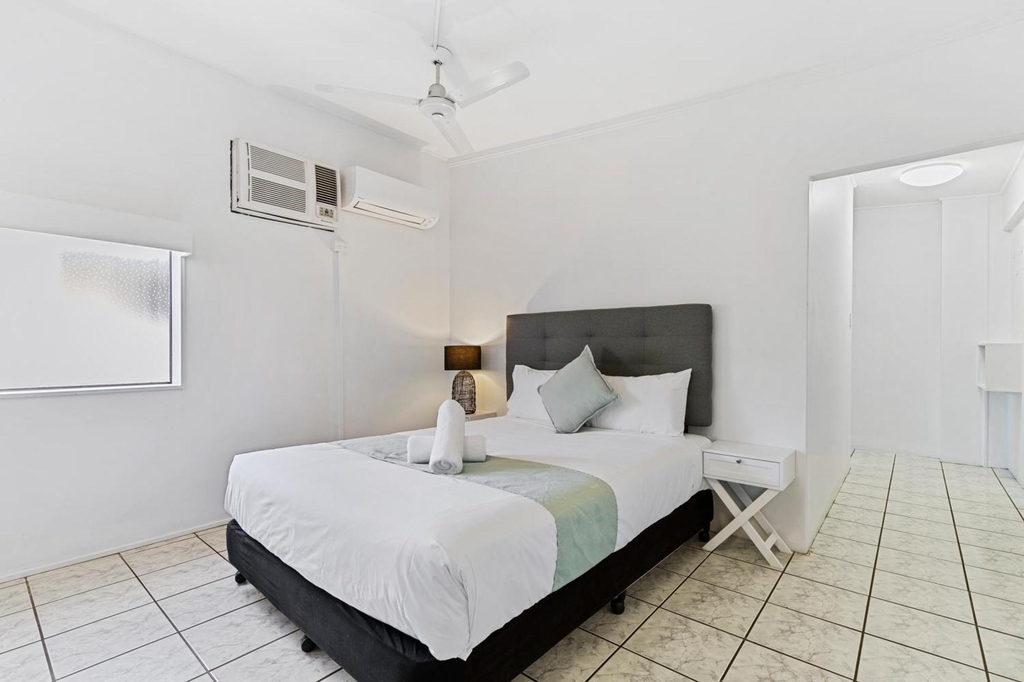 Hotel Tropiq Cairns Eksteriør billede