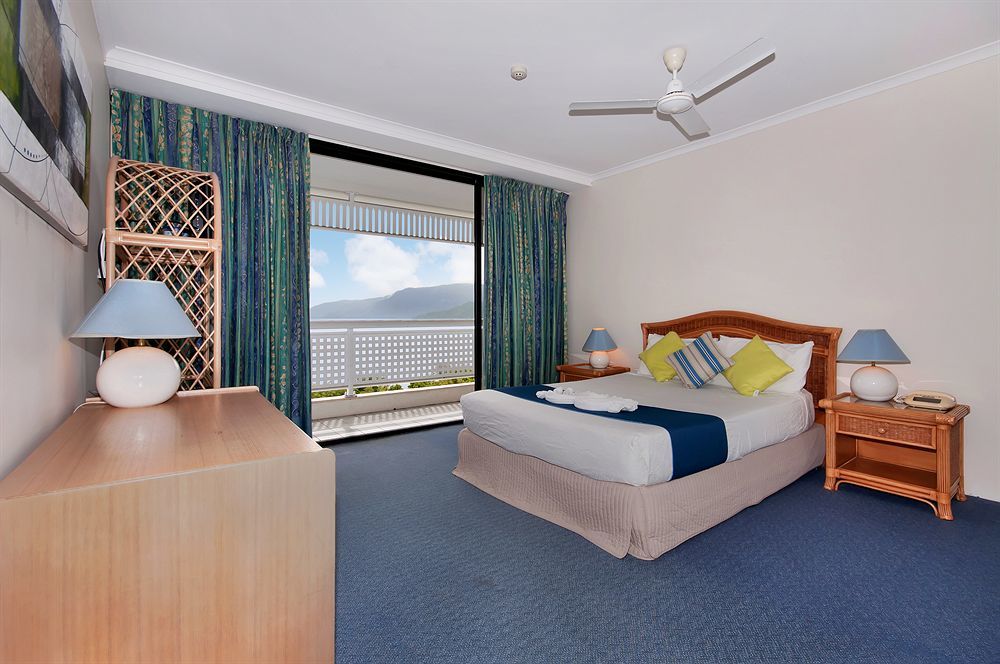 Hotel Tropiq Cairns Eksteriør billede