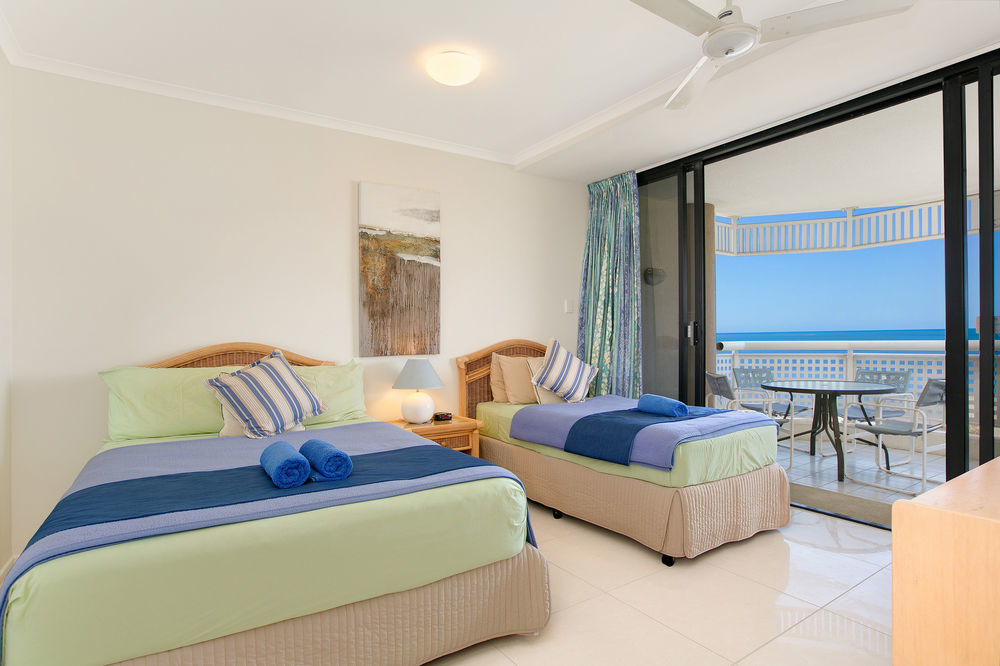Hotel Tropiq Cairns Eksteriør billede