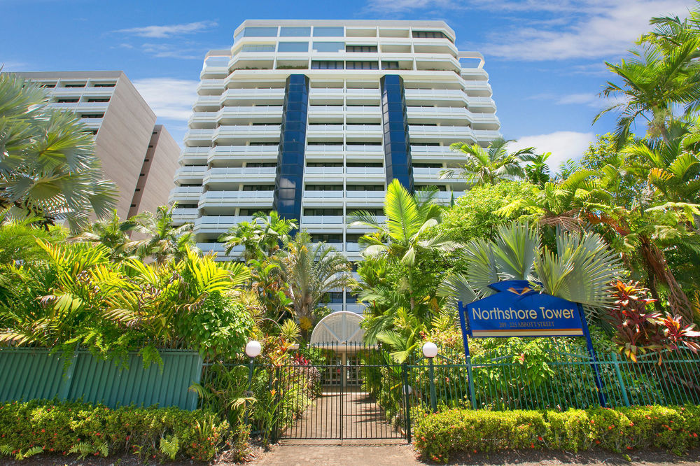 Hotel Tropiq Cairns Eksteriør billede