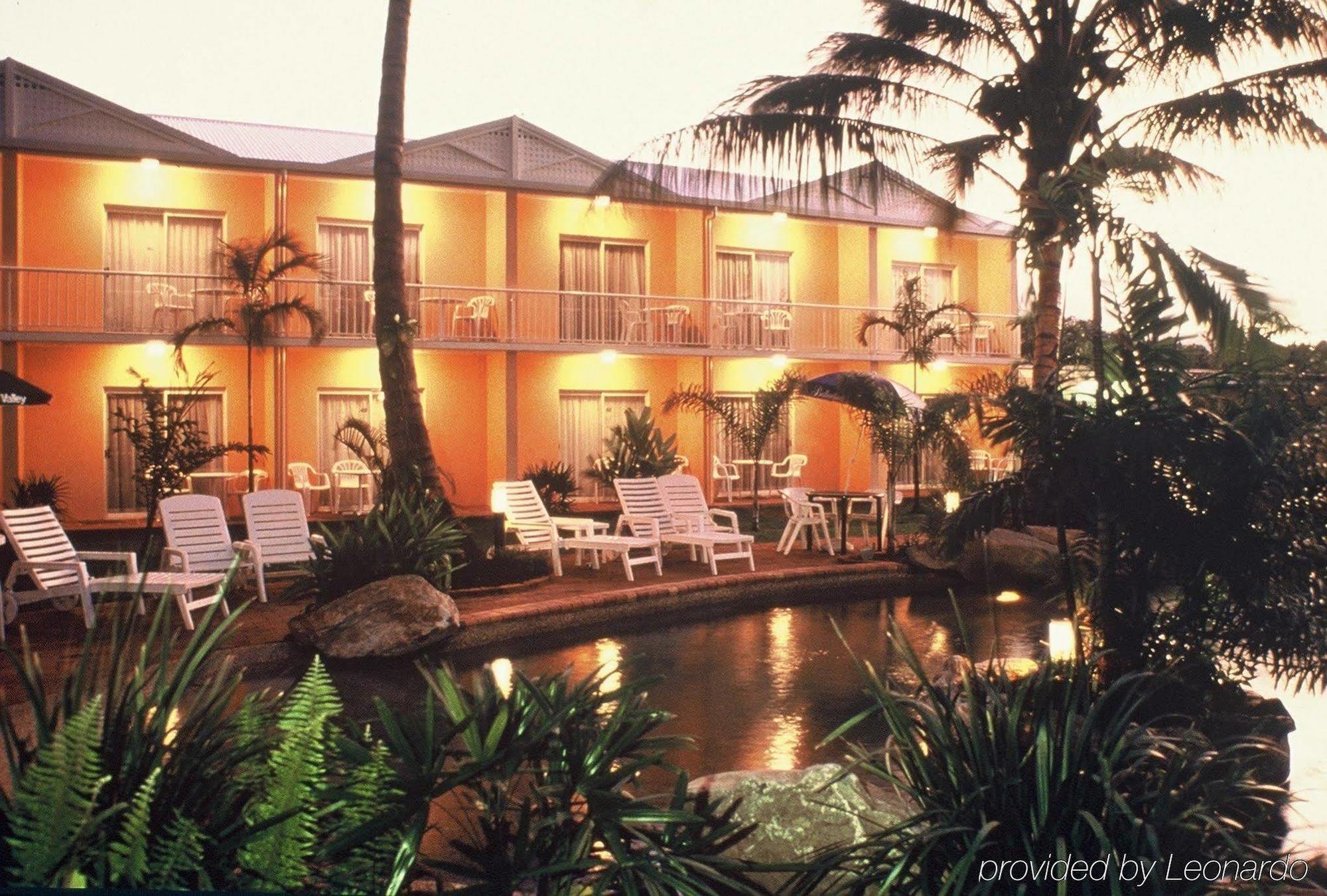 Hotel Tropiq Cairns Eksteriør billede