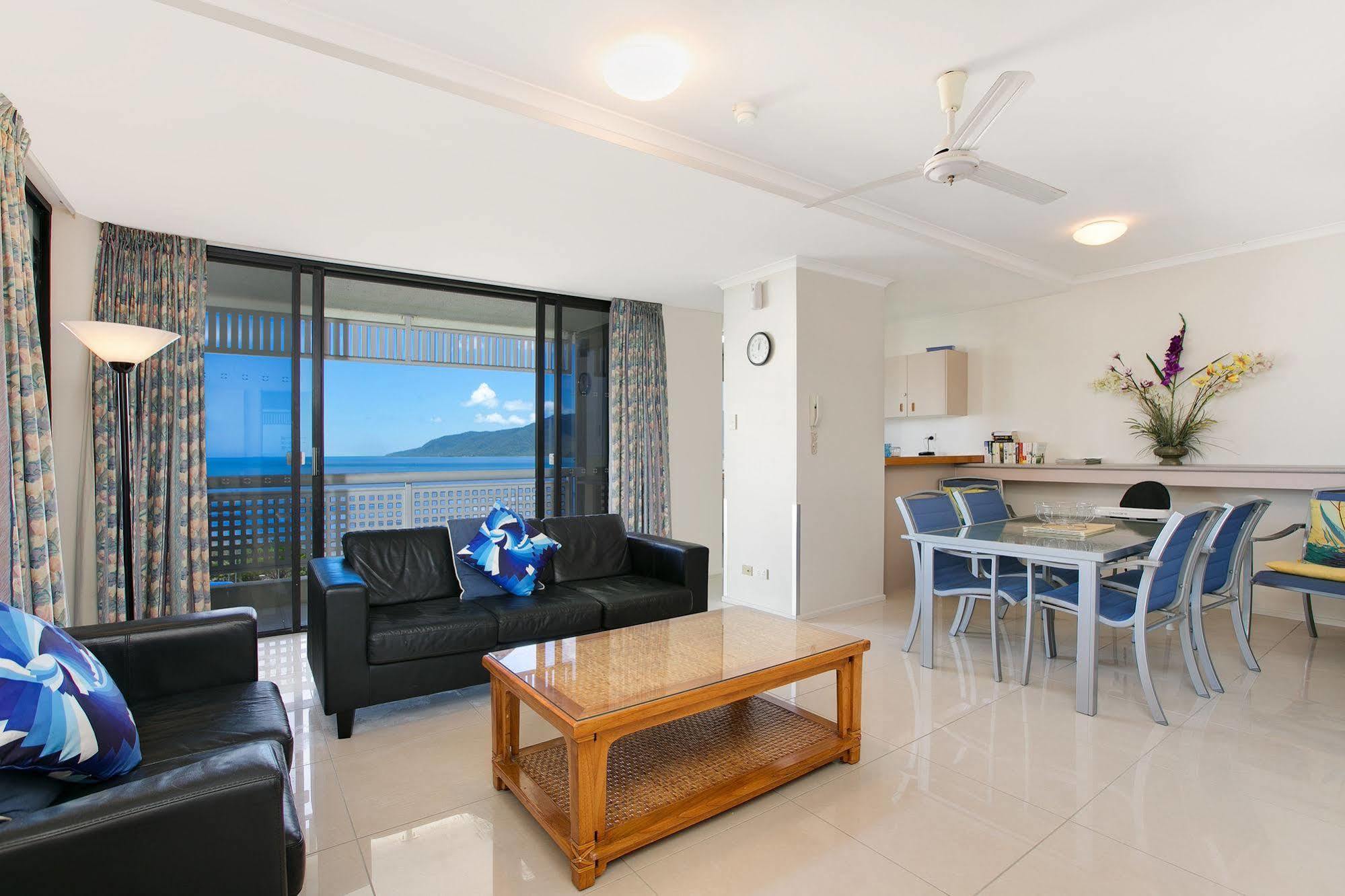 Hotel Tropiq Cairns Eksteriør billede
