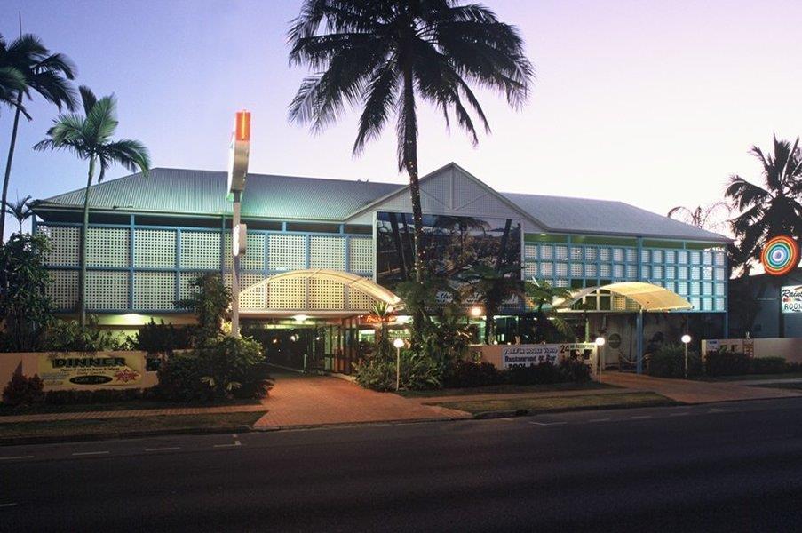 Hotel Tropiq Cairns Eksteriør billede