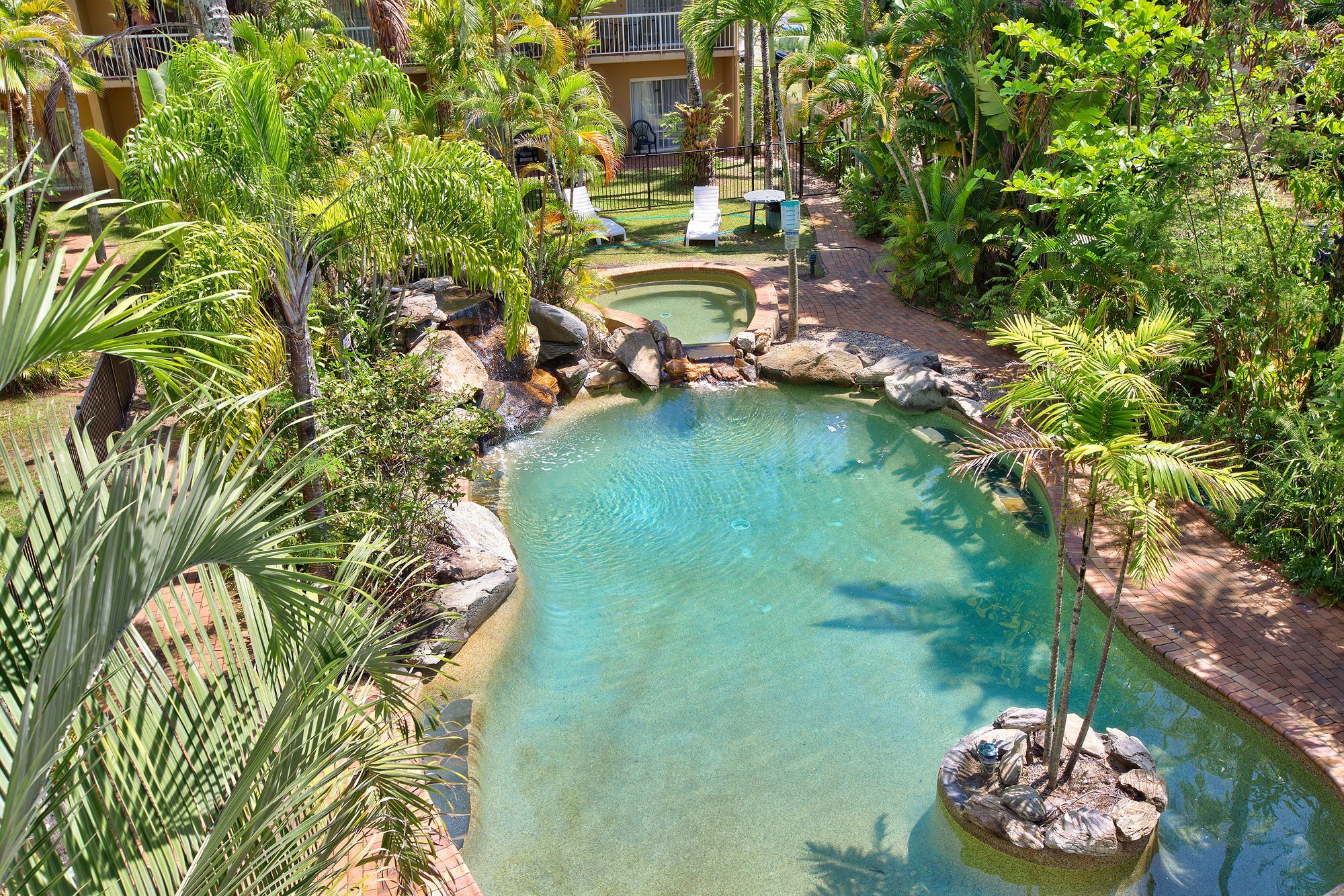Hotel Tropiq Cairns Eksteriør billede